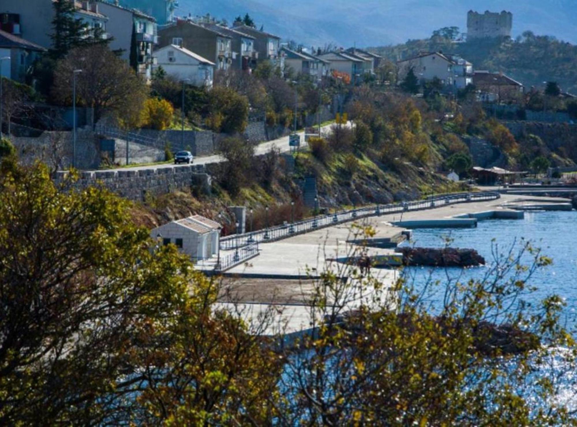 Apartman Pod Plocom Senj  Exterior foto