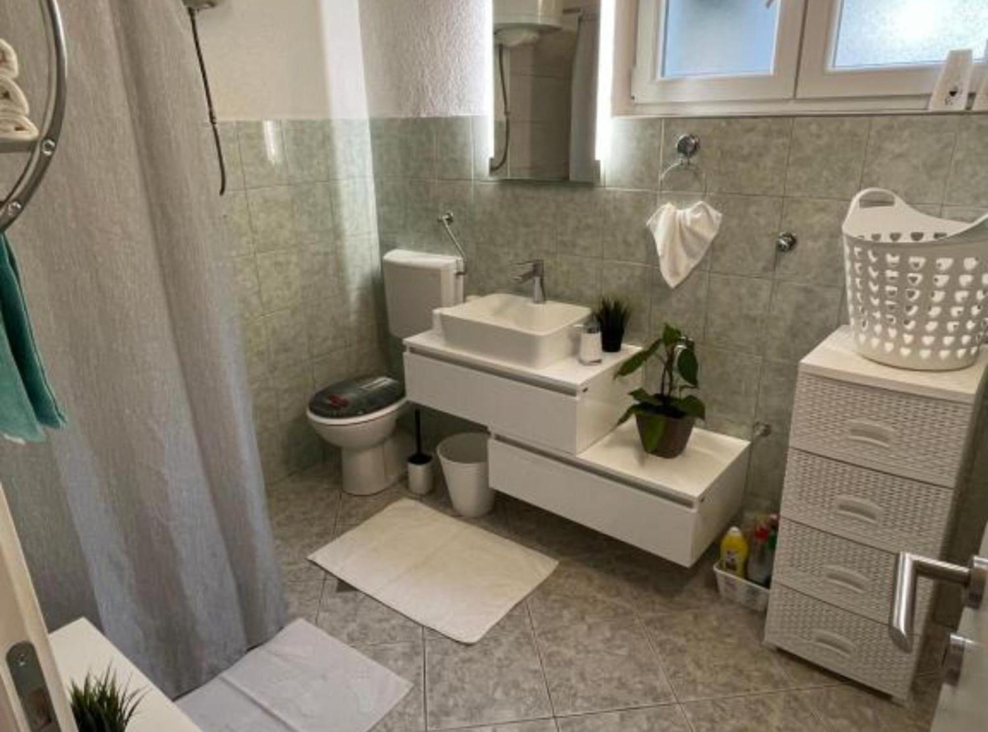 Apartman Pod Plocom Senj  Exterior foto