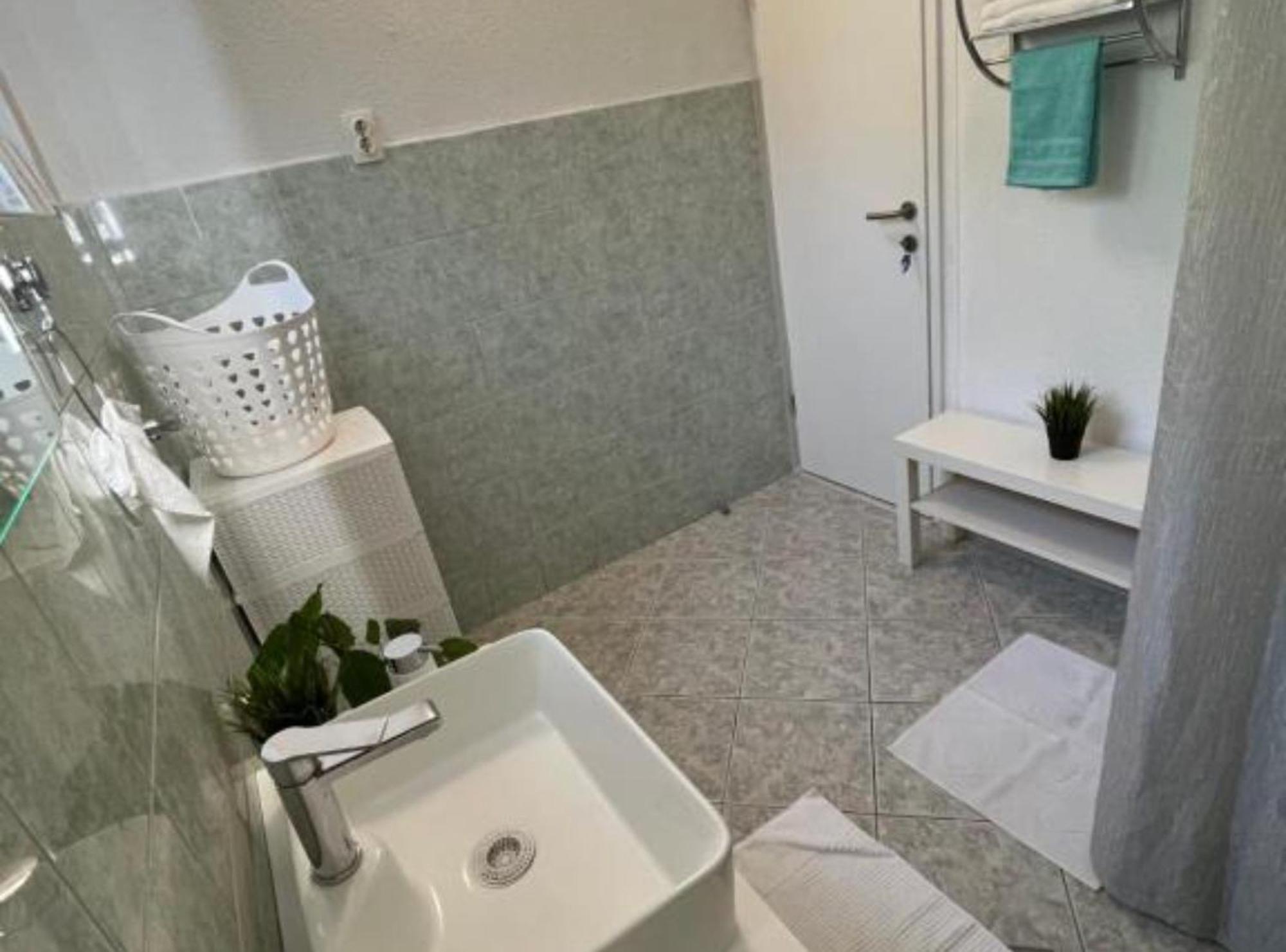 Apartman Pod Plocom Senj  Exterior foto