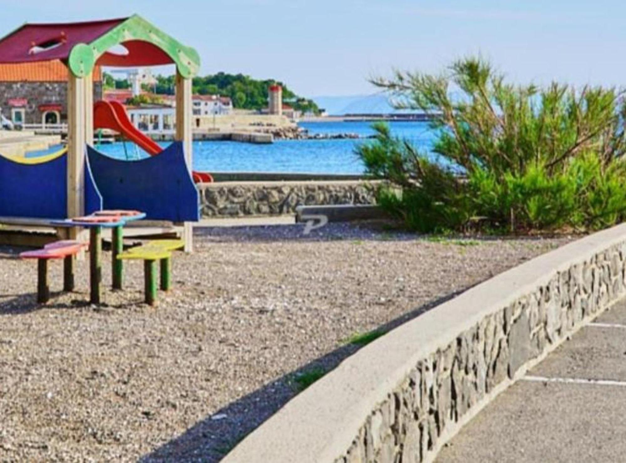 Apartman Pod Plocom Senj  Exterior foto