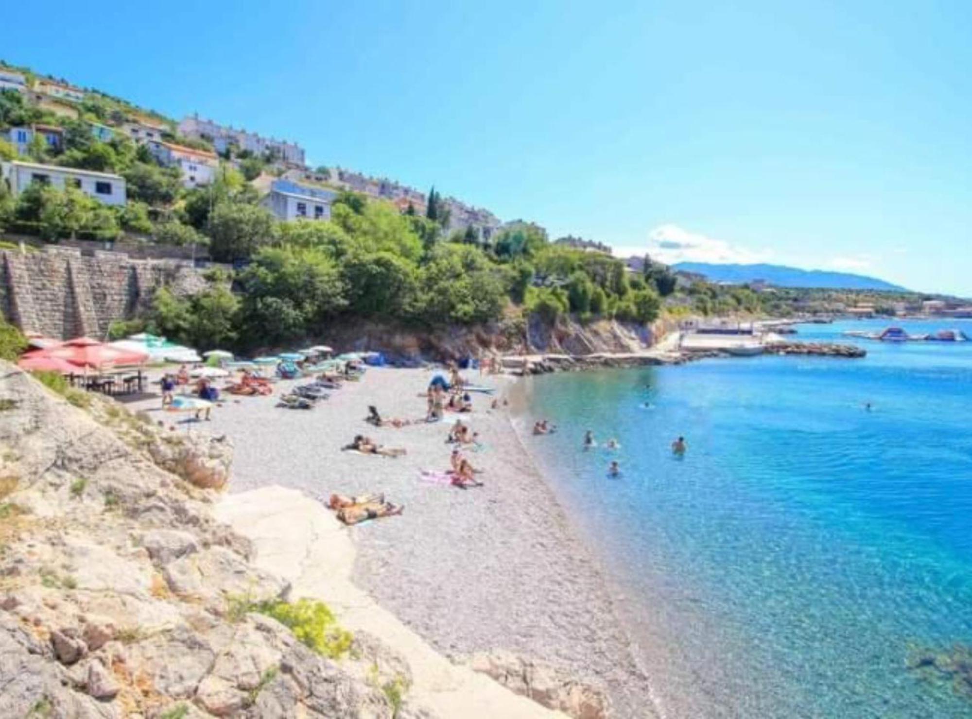 Apartman Pod Plocom Senj  Exterior foto