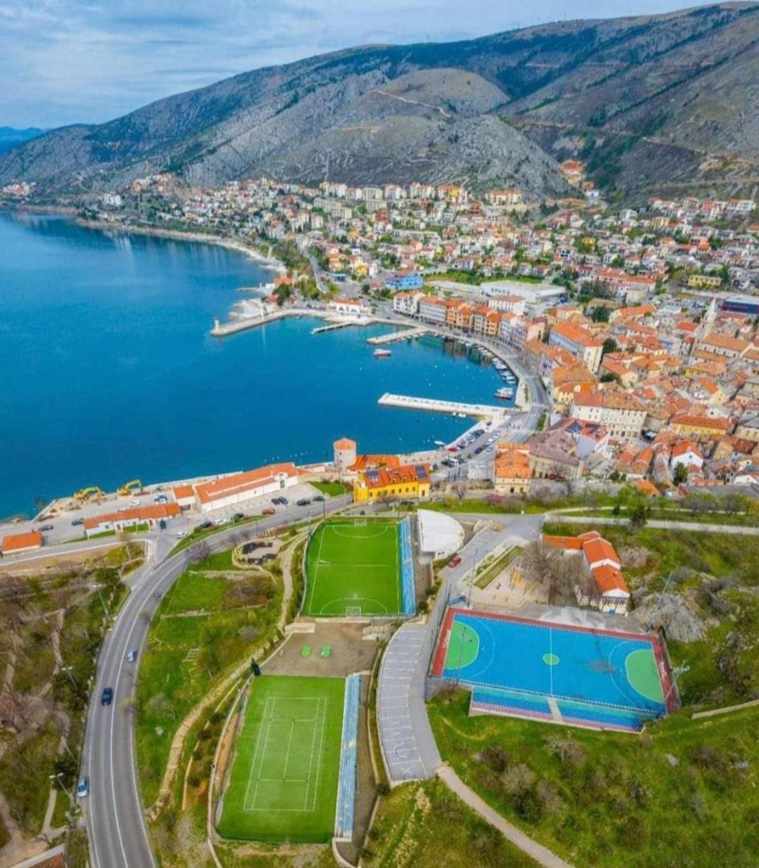 Apartman Pod Plocom Senj  Exterior foto