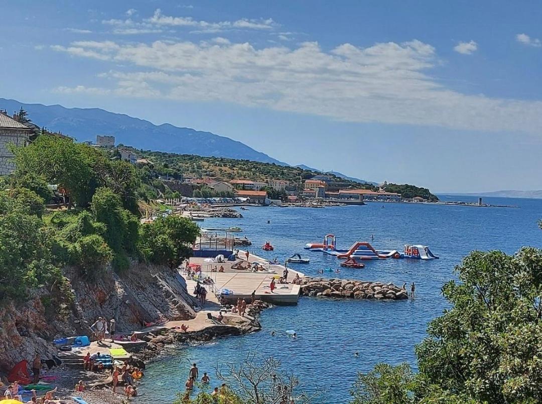 Apartman Pod Plocom Senj  Exterior foto