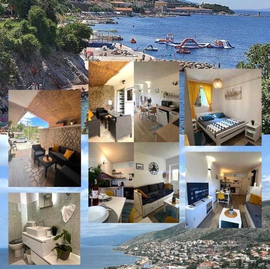Apartman Pod Plocom Senj  Exterior foto